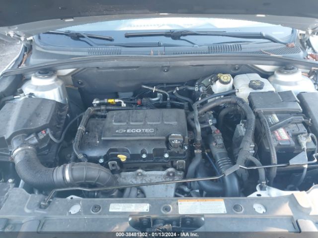 Photo 9 VIN: 1G1PC5SB8F7107646 - CHEVROLET CRUZE 