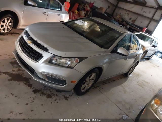 Photo 1 VIN: 1G1PC5SB8F7107646 - CHEVROLET CRUZE 