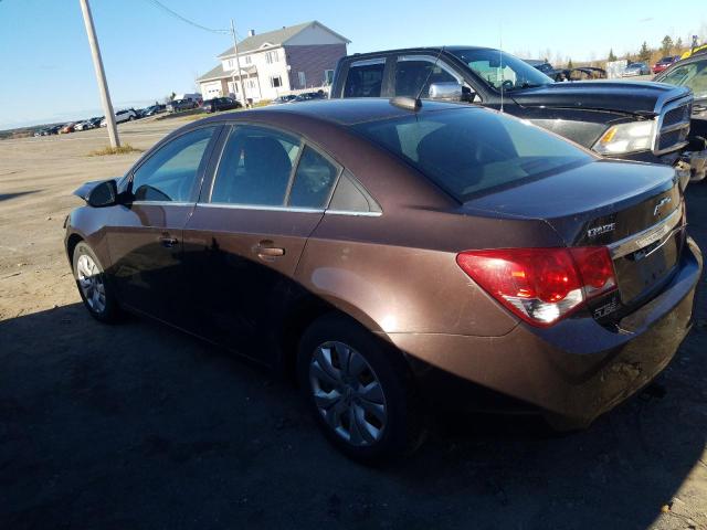 Photo 1 VIN: 1G1PC5SB8F7108361 - CHEVROLET CRUZE LT 