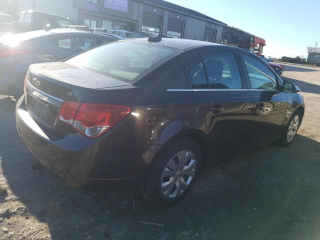 Photo 2 VIN: 1G1PC5SB8F7108361 - CHEVROLET CRUZE LT 