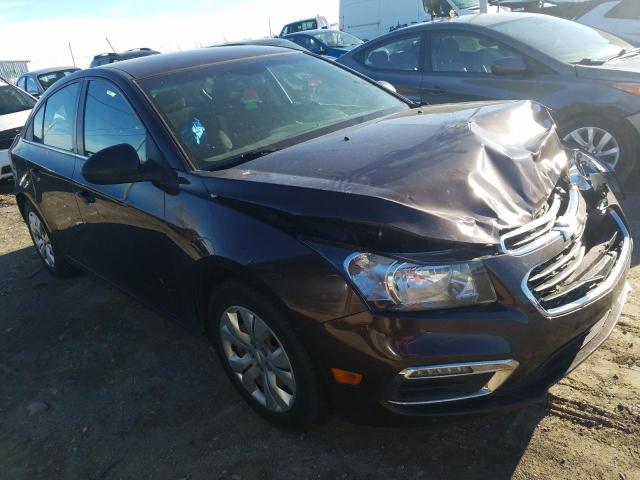 Photo 3 VIN: 1G1PC5SB8F7108361 - CHEVROLET CRUZE LT 