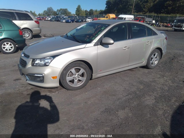 Photo 1 VIN: 1G1PC5SB8F7108859 - CHEVROLET CRUZE 