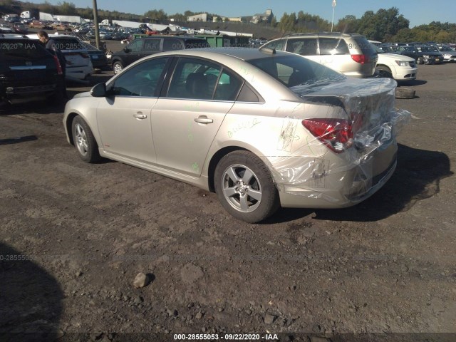 Photo 2 VIN: 1G1PC5SB8F7108859 - CHEVROLET CRUZE 