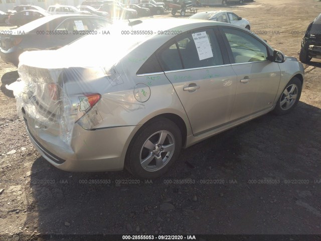 Photo 3 VIN: 1G1PC5SB8F7108859 - CHEVROLET CRUZE 