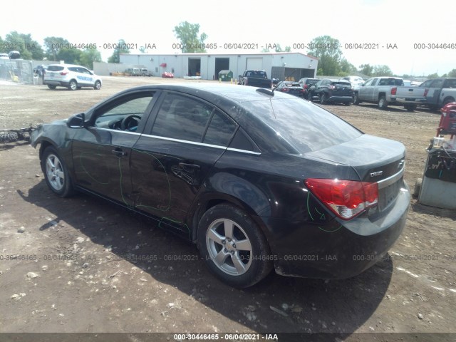 Photo 2 VIN: 1G1PC5SB8F7109719 - CHEVROLET CRUZE 