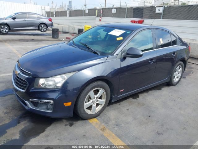 Photo 1 VIN: 1G1PC5SB8F7109879 - CHEVROLET CRUZE 