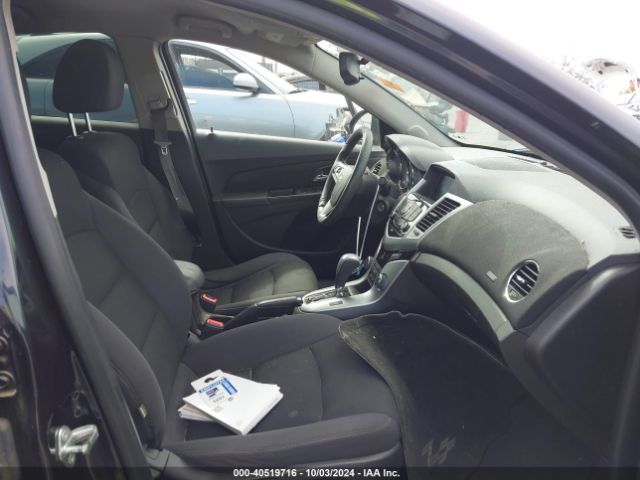 Photo 4 VIN: 1G1PC5SB8F7109879 - CHEVROLET CRUZE 