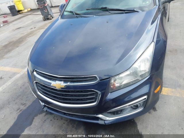 Photo 5 VIN: 1G1PC5SB8F7109879 - CHEVROLET CRUZE 