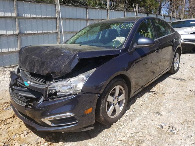 Photo 1 VIN: 1G1PC5SB8F7110692 - CHEVROLET CRUZE LT 