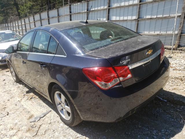 Photo 2 VIN: 1G1PC5SB8F7110692 - CHEVROLET CRUZE LT 