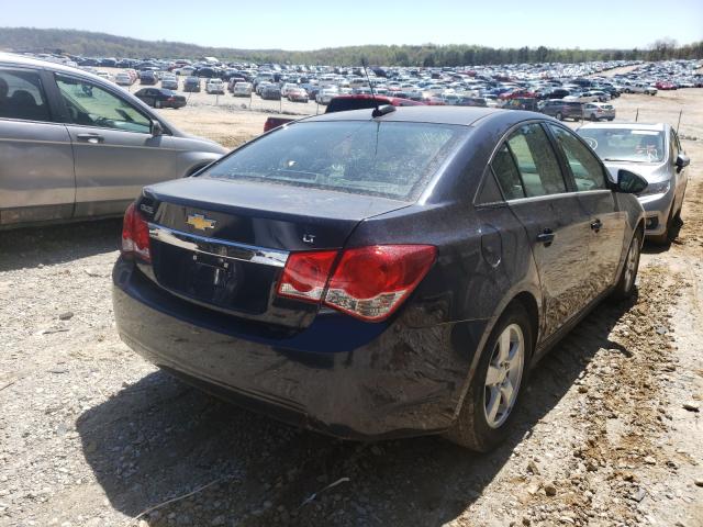 Photo 3 VIN: 1G1PC5SB8F7110692 - CHEVROLET CRUZE LT 