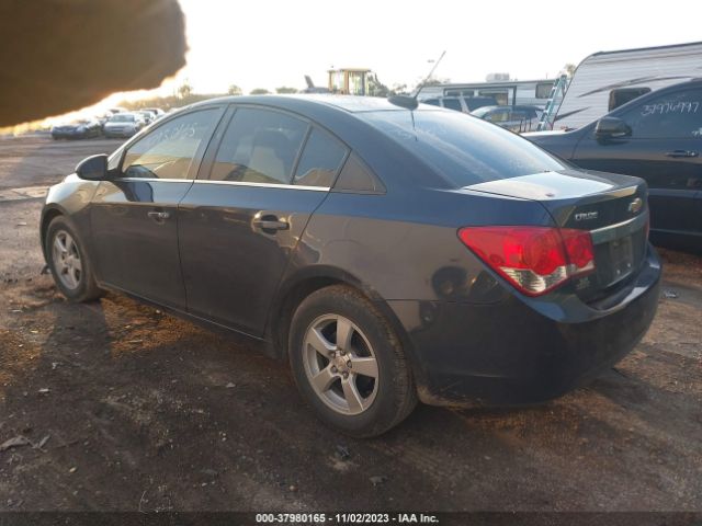 Photo 2 VIN: 1G1PC5SB8F7110966 - CHEVROLET CRUZE 