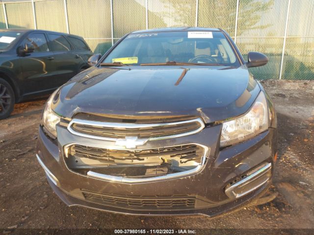 Photo 5 VIN: 1G1PC5SB8F7110966 - CHEVROLET CRUZE 