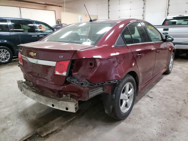 Photo 3 VIN: 1G1PC5SB8F7112023 - CHEVROLET CRUZE LT 