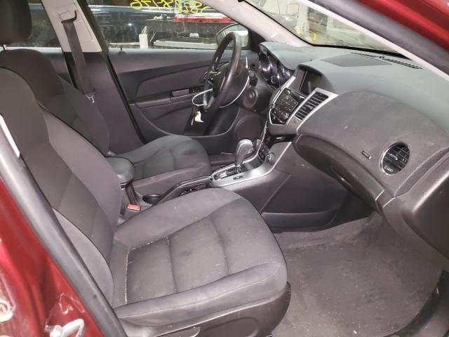 Photo 4 VIN: 1G1PC5SB8F7112023 - CHEVROLET CRUZE LT 