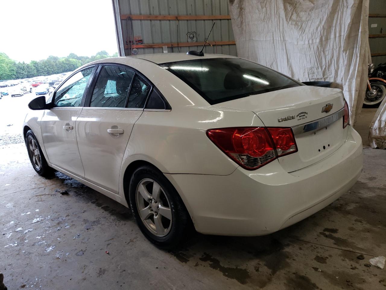 Photo 1 VIN: 1G1PC5SB8F7123104 - CHEVROLET CRUZE 