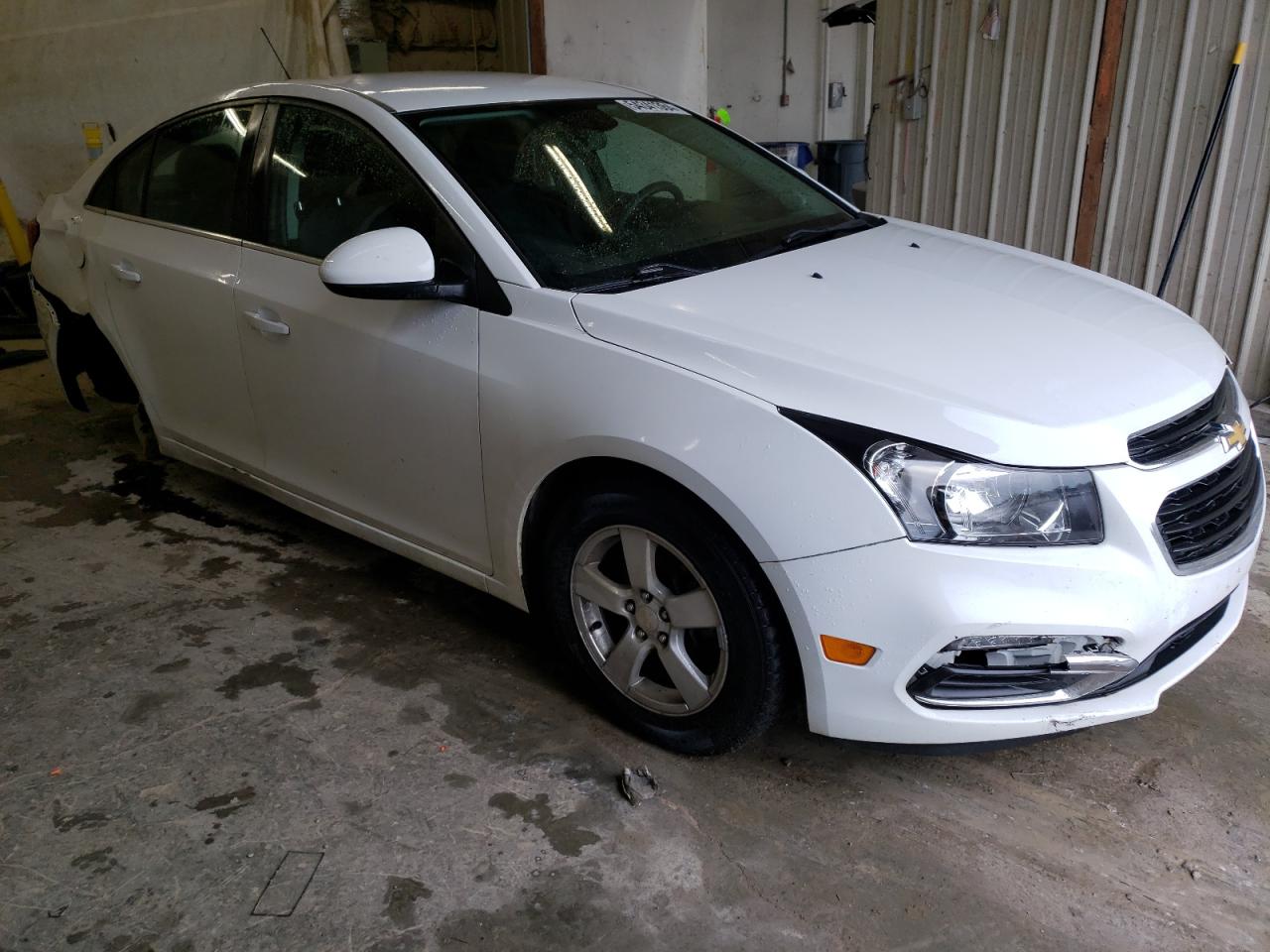 Photo 3 VIN: 1G1PC5SB8F7123104 - CHEVROLET CRUZE 