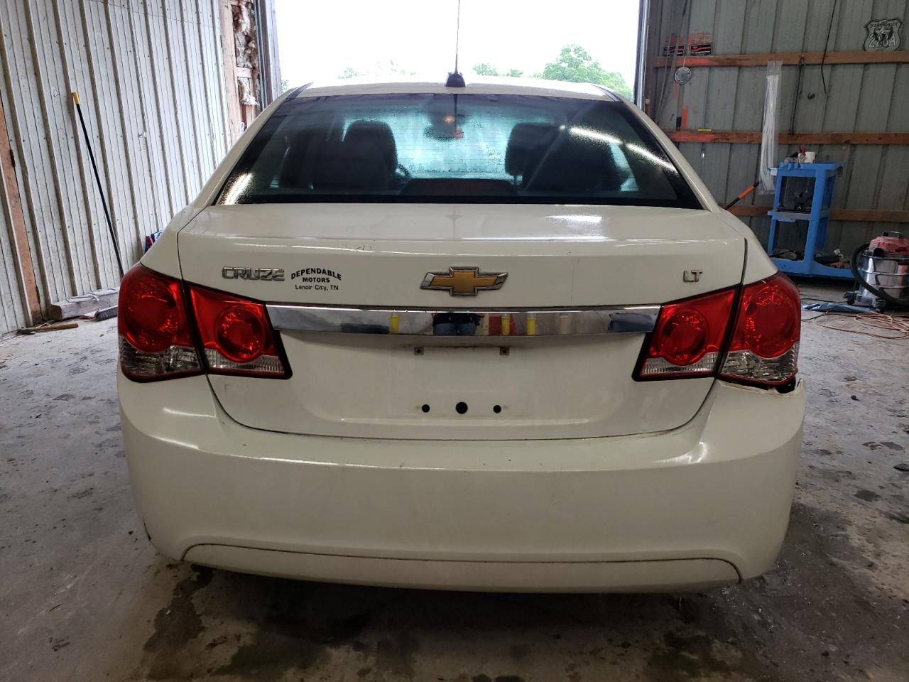 Photo 5 VIN: 1G1PC5SB8F7123104 - CHEVROLET CRUZE 