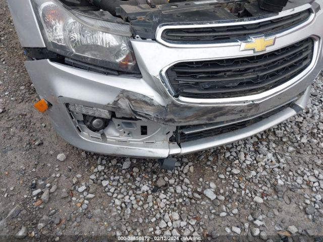 Photo 5 VIN: 1G1PC5SB8F7123376 - CHEVROLET CRUZE 