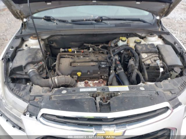 Photo 9 VIN: 1G1PC5SB8F7123376 - CHEVROLET CRUZE 