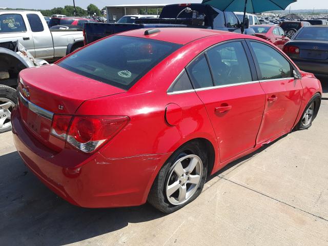 Photo 3 VIN: 1G1PC5SB8F7126293 - CHEVROLET CRUZE 