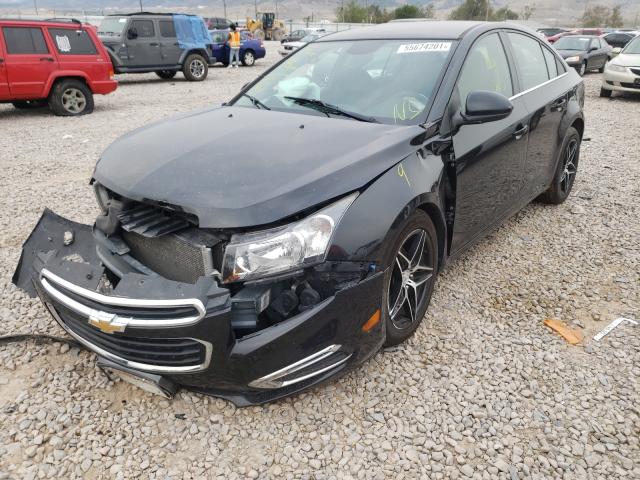 Photo 1 VIN: 1G1PC5SB8F7132336 - CHEVROLET CRUZE LT 