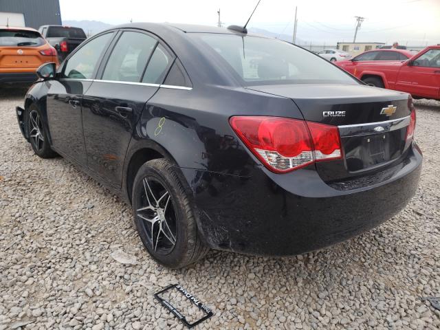 Photo 2 VIN: 1G1PC5SB8F7132336 - CHEVROLET CRUZE LT 