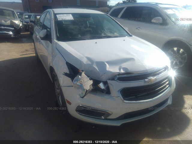 Photo 5 VIN: 1G1PC5SB8F7137715 - CHEVROLET CRUZE 