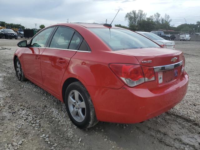 Photo 2 VIN: 1G1PC5SB8F7139738 - CHEVROLET CRUZE LT 