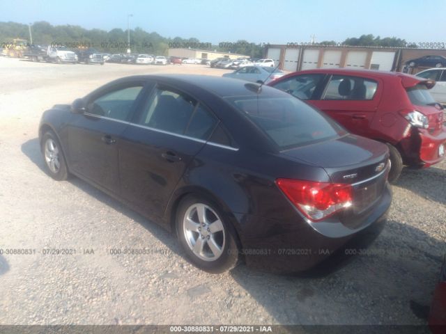 Photo 2 VIN: 1G1PC5SB8F7143840 - CHEVROLET CRUZE 