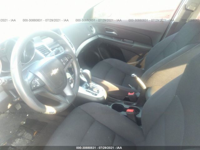 Photo 4 VIN: 1G1PC5SB8F7143840 - CHEVROLET CRUZE 