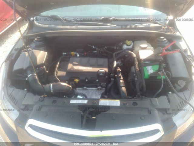 Photo 9 VIN: 1G1PC5SB8F7143840 - CHEVROLET CRUZE 