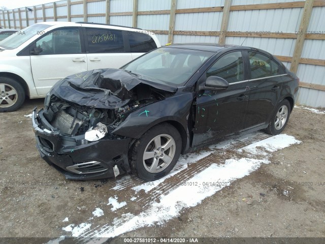 Photo 1 VIN: 1G1PC5SB8F7144406 - CHEVROLET CRUZE 