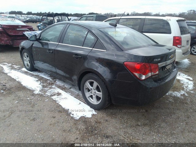 Photo 2 VIN: 1G1PC5SB8F7144406 - CHEVROLET CRUZE 