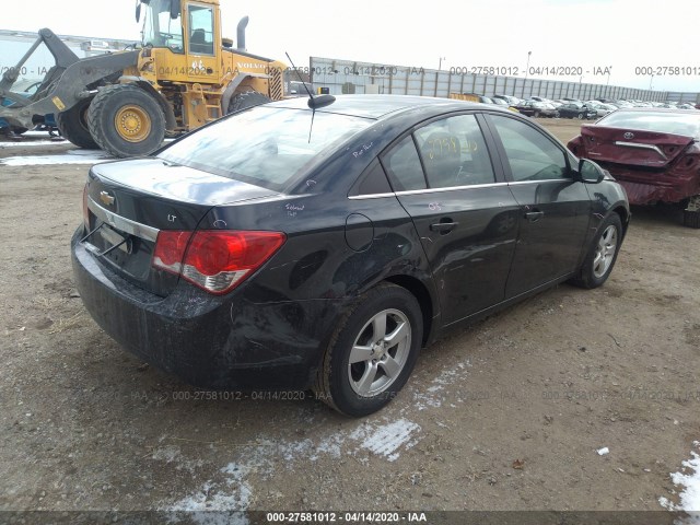 Photo 3 VIN: 1G1PC5SB8F7144406 - CHEVROLET CRUZE 