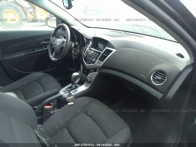 Photo 4 VIN: 1G1PC5SB8F7144406 - CHEVROLET CRUZE 