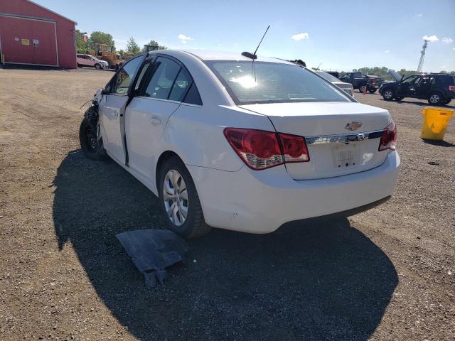 Photo 2 VIN: 1G1PC5SB8F7148164 - CHEVROLET CRUZE LT 