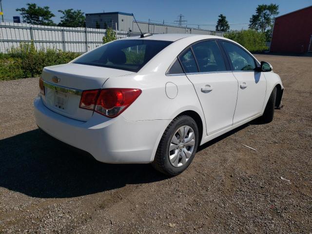 Photo 3 VIN: 1G1PC5SB8F7148164 - CHEVROLET CRUZE LT 