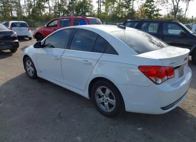 Photo 2 VIN: 1G1PC5SB8F7151873 - CHEVROLET CRUZE 