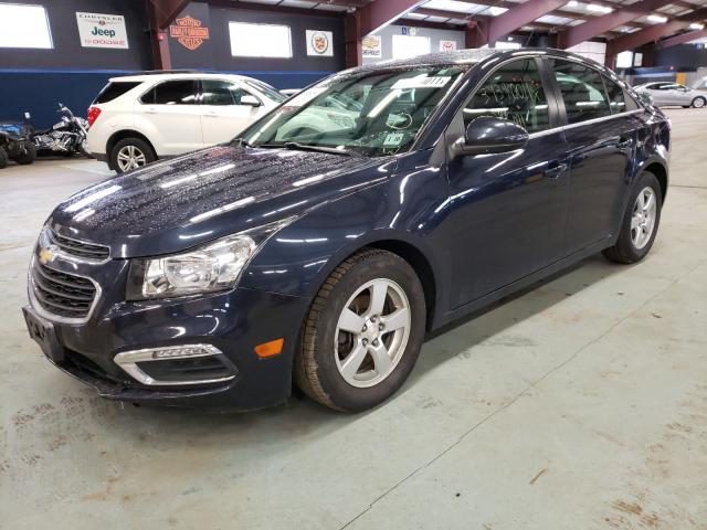 Photo 1 VIN: 1G1PC5SB8F7153252 - CHEVROLET CRUZE LT 