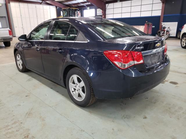 Photo 2 VIN: 1G1PC5SB8F7153252 - CHEVROLET CRUZE LT 