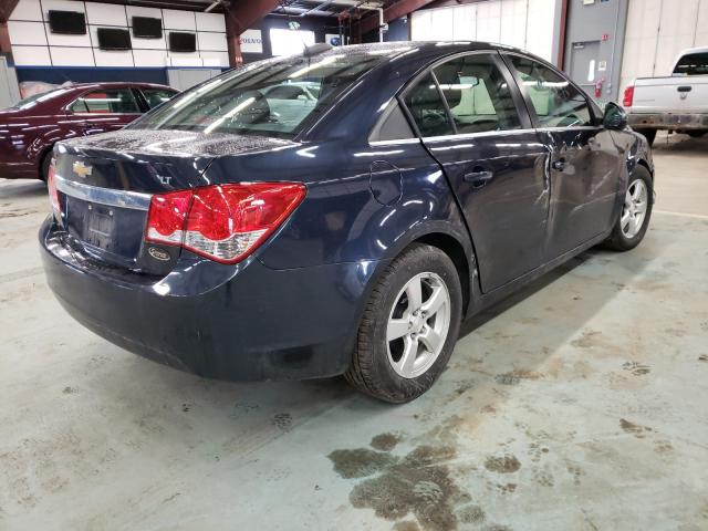 Photo 3 VIN: 1G1PC5SB8F7153252 - CHEVROLET CRUZE LT 