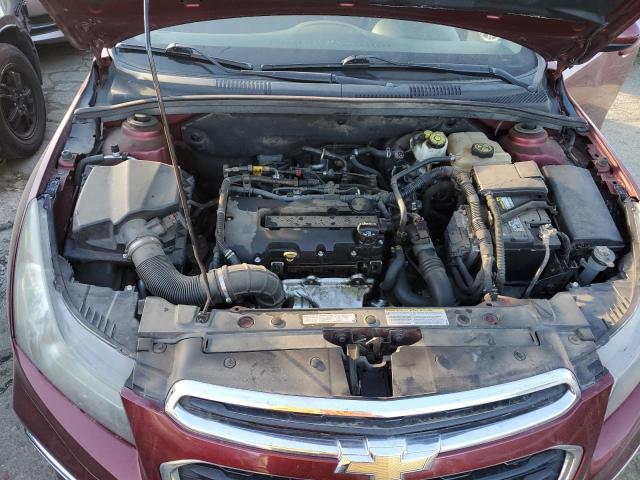 Photo 10 VIN: 1G1PC5SB8F7156071 - CHEVROLET CRUZE 