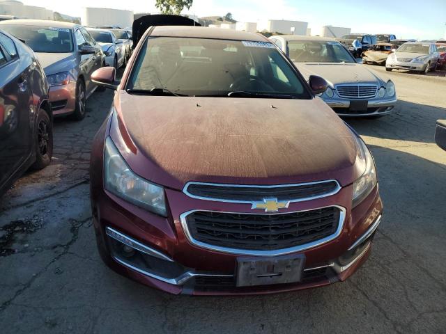 Photo 4 VIN: 1G1PC5SB8F7156071 - CHEVROLET CRUZE 