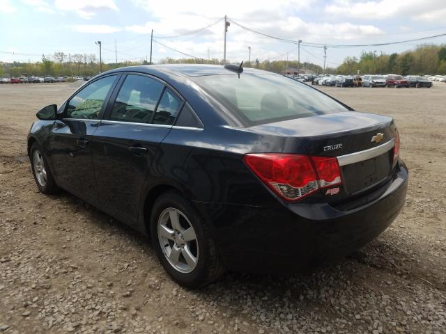 Photo 2 VIN: 1G1PC5SB8F7159150 - CHEVROLET CRUZE LT 