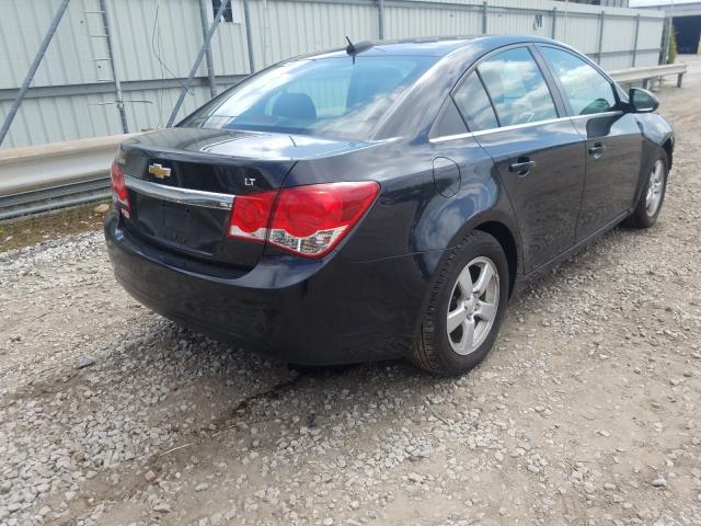 Photo 3 VIN: 1G1PC5SB8F7159150 - CHEVROLET CRUZE LT 