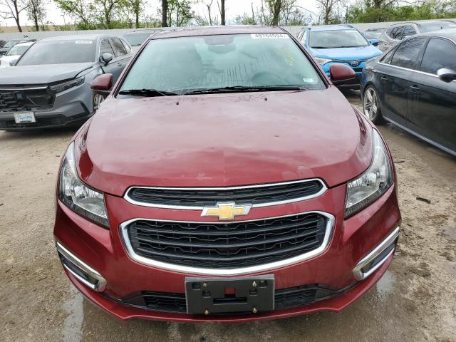 Photo 4 VIN: 1G1PC5SB8F7159617 - CHEVROLET CRUZE 