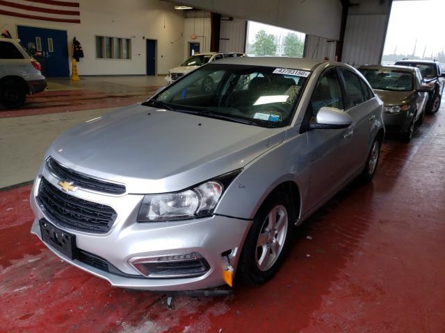 Photo 1 VIN: 1G1PC5SB8F7161836 - CHEVROLET CRUZE LT 