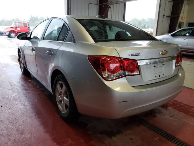 Photo 2 VIN: 1G1PC5SB8F7161836 - CHEVROLET CRUZE LT 