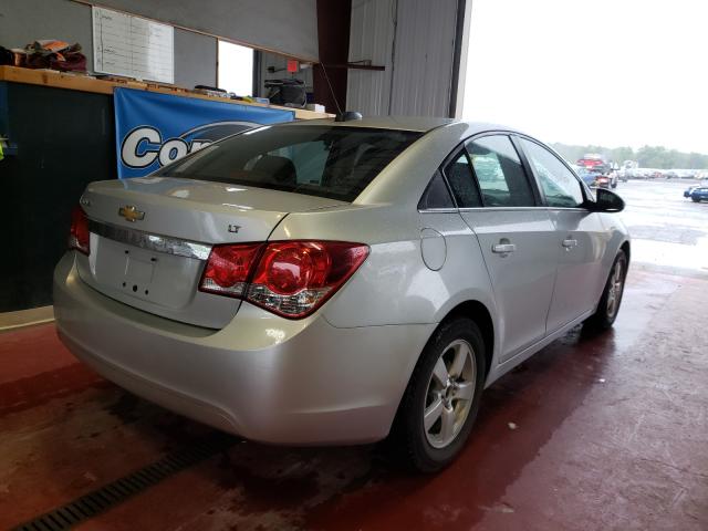 Photo 3 VIN: 1G1PC5SB8F7161836 - CHEVROLET CRUZE LT 